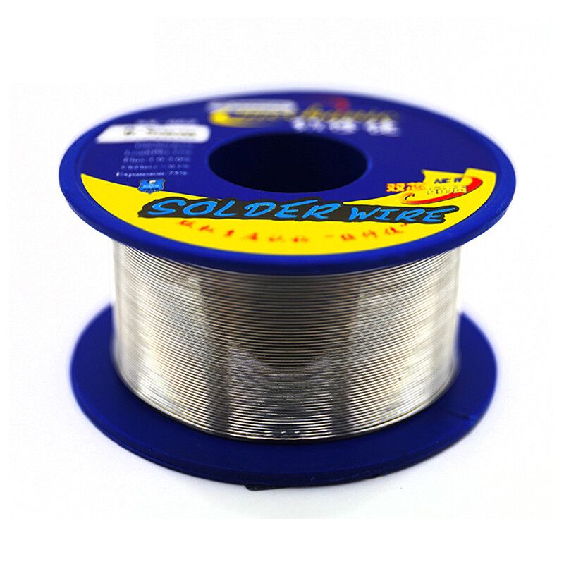 ESTAÑO EN ROLLO DE RESINA 0,3MM (60G) MECHANIC SX862 ESTAÑO EN ROLLO DE RESINA 0,3MM (60G) MECHANIC SX862 - Imagen 1