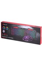 COMBO GAMING X TRIKE-ME  MOUSE + TECLADO MK-503 - Imagen 2