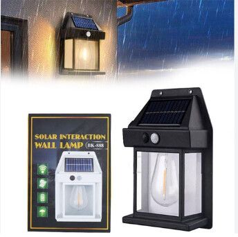 FAROL SOLAR GRANDE CBK (BK-888D) FAROL SOLAR GRANDE CBK (BK-888D) - Imagen 1