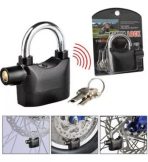 CANDADO ANTI-ROBO CON ALARMA