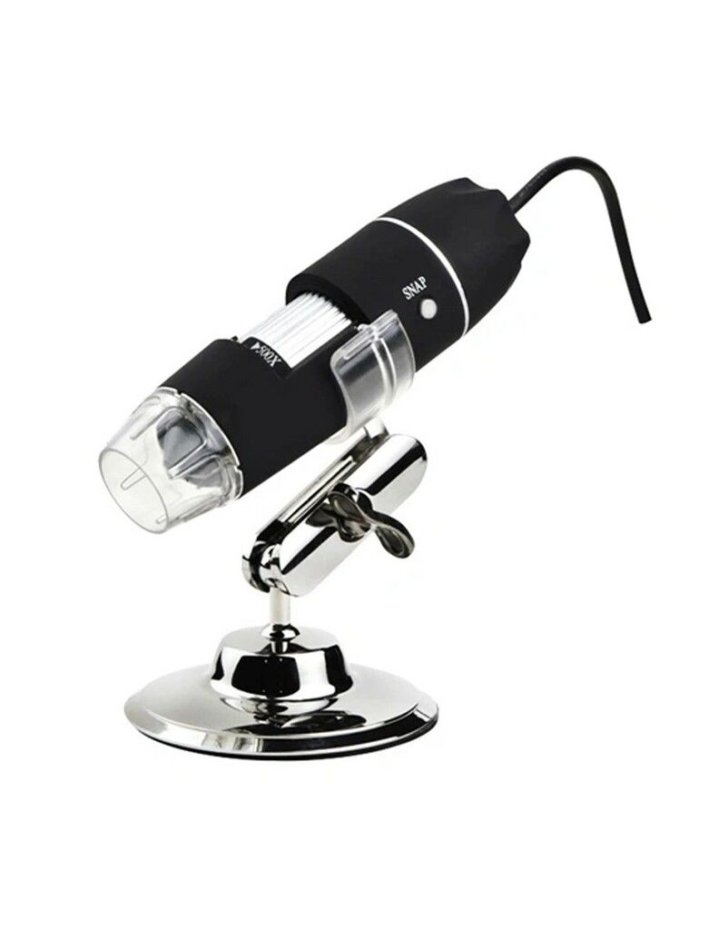MICROSCOPIO PORTATIL USB 500X MICROSCOPIO PORTATIL USB 500X - Imagen 1