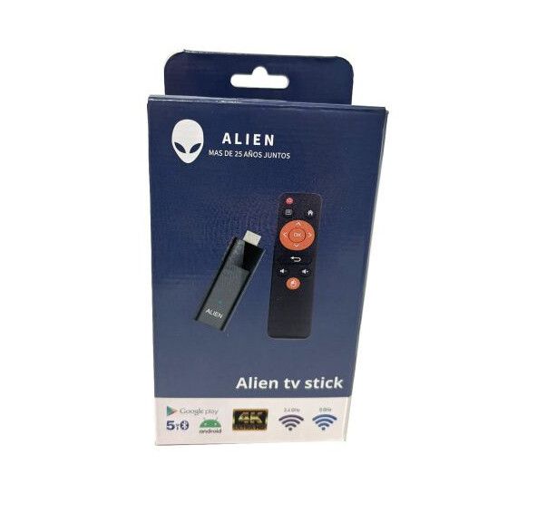 TV STICK Alien Ultra 4k