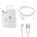 CABLE IPHONE USB -LIGHTNING 1M - Imagen 2