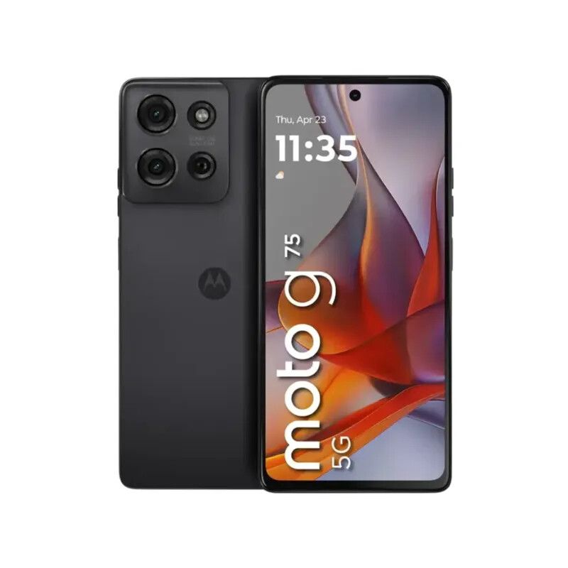 CELULAR MOTOROLA G75 5G (XT2437-2) 8/256GB NACIONAL (1 AÑO DE GARANTIA)
