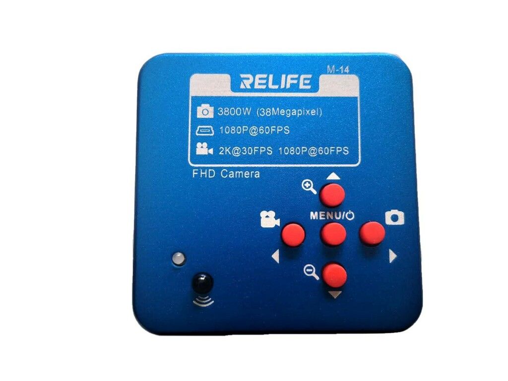 CAMARA PARA MICROSCOPIO RELIFE M-14 38MP HDMI