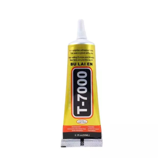 PEGAMENTO NEGRO ZHANLIDA T7000 (50ML)