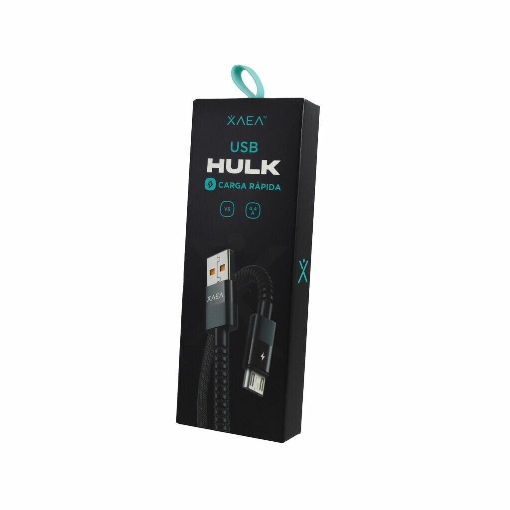 CABLE USB XAEA HULK (MOD-2078) V8