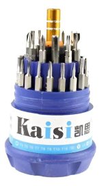 SET DESTORNILLADOR KAISI (KS-6222)