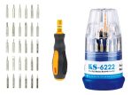 SET DESTORNILLADOR KAISI (KS-6222) - Imagen 2