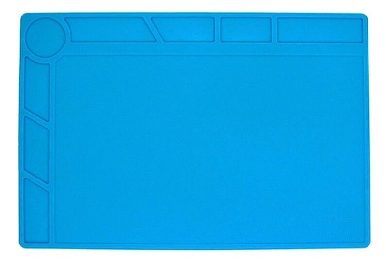 MANTA ANTIESTATICA YAXUN YX-S120 (23X34CM) MANTA ANTIESTATICA YAXUN YX-S120 (23X34CM) - Imagen 1